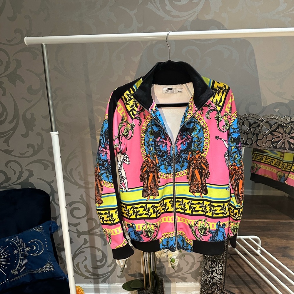 Topman light jacket